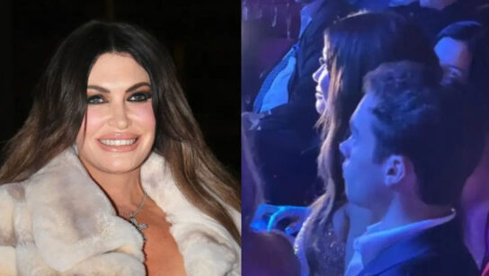 Κίμπερλι Γκίλφοϊλ: Ο