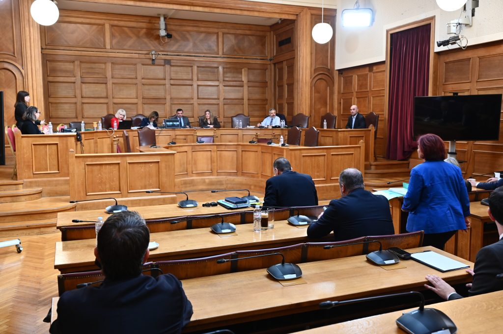 Πρώτη αποζημίωση μετά τις