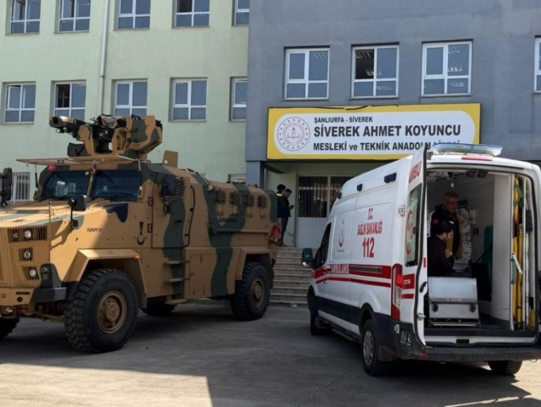 Τουρκία: Ένοπλη επίθεση σε