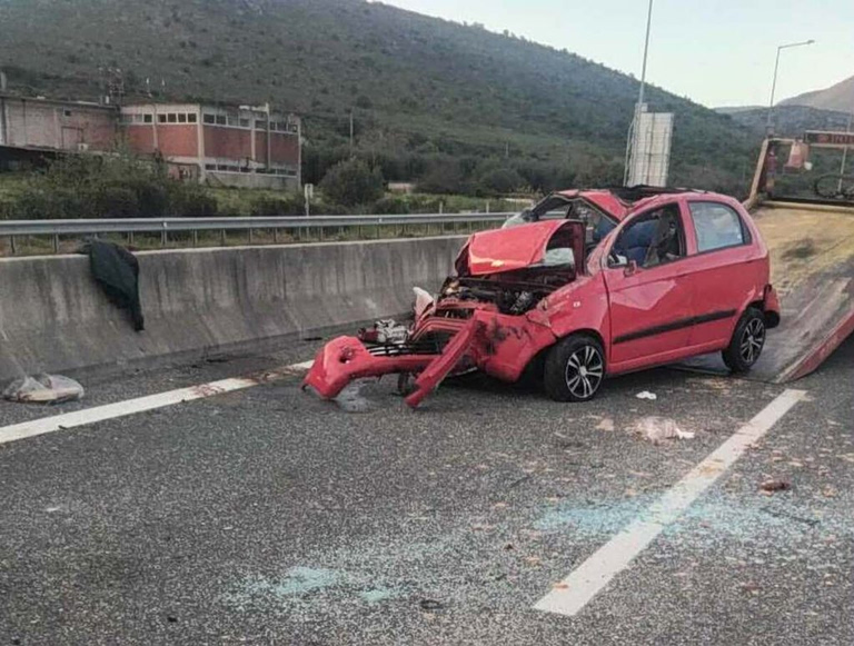 Σοβαρό τροχαίο με δύο