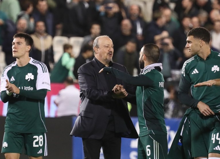 Παναθηναϊκός: Οι αρχικές