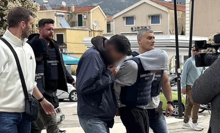 Κεφαλονιά: Προφυλακιστέοι