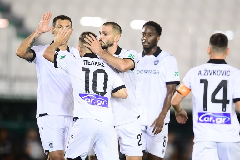 Τρίτη σερί νίκη ο ΠΑΟΚ,