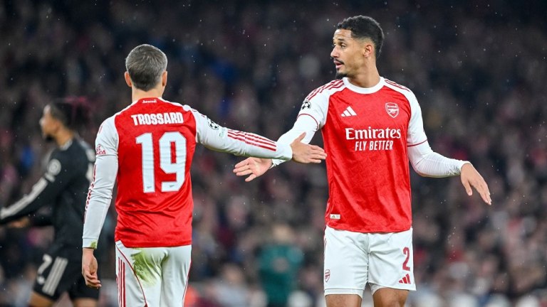 LIVE: Άρσεναλ Μπρέντφορντ