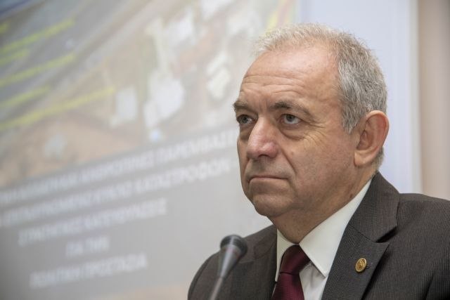 Ανησυχία Λέκκα για τα κτίρια στο Αγιο Ορος  Τι είπε για την πολύμηνη σεισμική δραστηριότητα