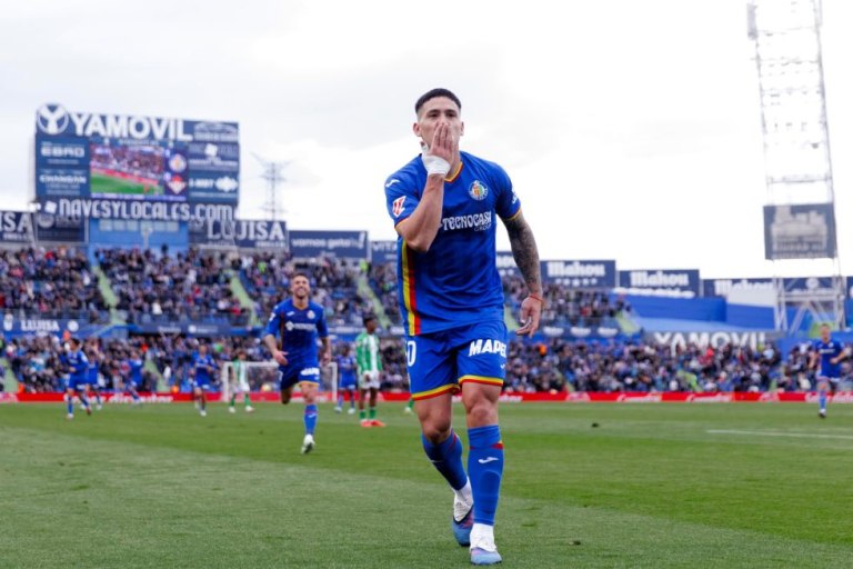 Χετάφε  Μπέτις 2-0: Ήττα για τους Βερδιμπλάνκος πριν το ΟΑΚΑ