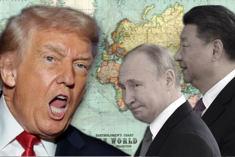 Νέο δόγμα ΗΠΑ για τον κόσμο