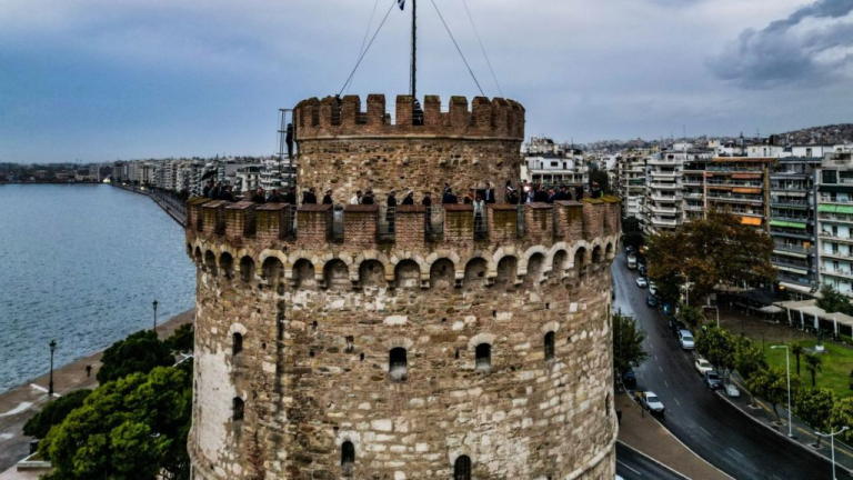 Θεσσλονίκη: Πρόστιμο σε