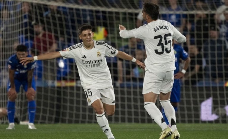 La Liga: Η Ρεάλ Μαδρίτης δεν