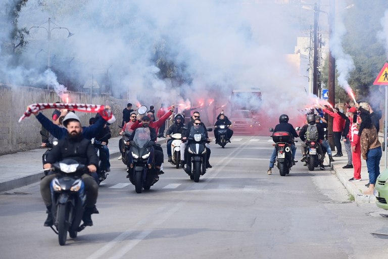 Ολυμπιακός: Η εντυπωσιακή