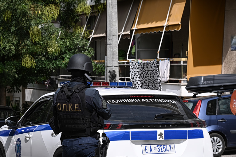 Χίος: Συνελήφθη οικιακή