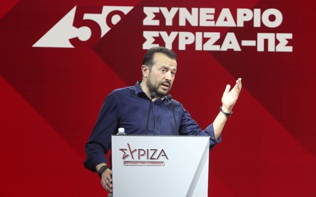 Ν. Παππάς: Η ώρα του οδικού