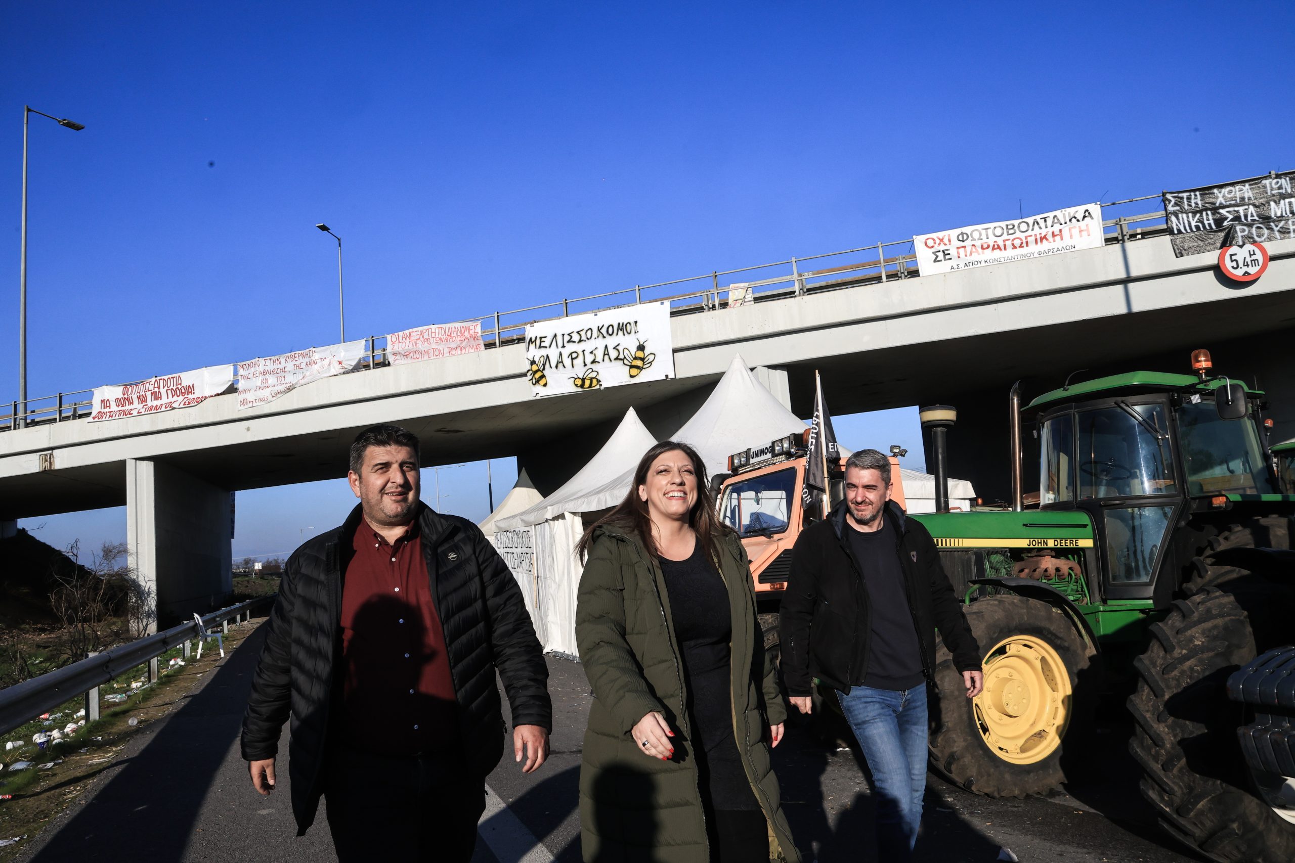 Ζ. Κωνσταντοπούλου: