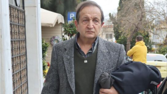 Σπύρος Μπιμπίλας για