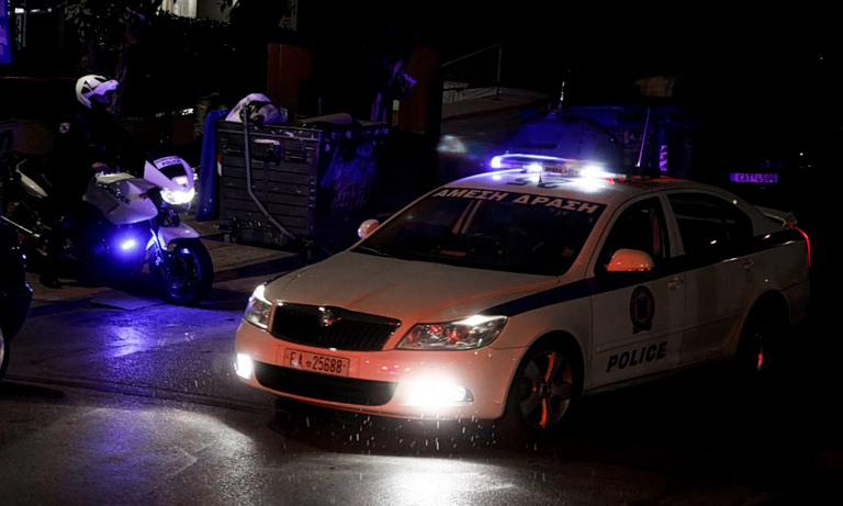 Θεσσαλονίκη: Έλεγχοι της ΕΛ.ΑΣ. σε ανηλίκους στον Δήμο Πυλαίας  Χορτιάτη