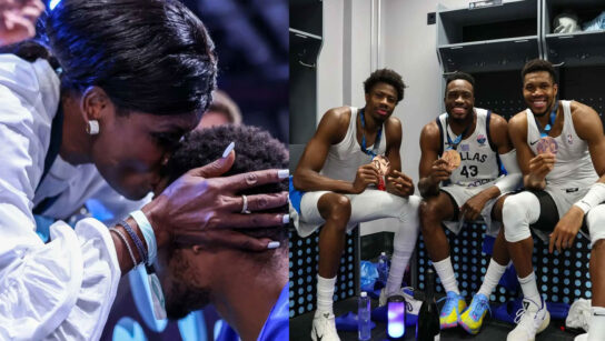 Γιάννης Αντετοκούνμπο: Οι