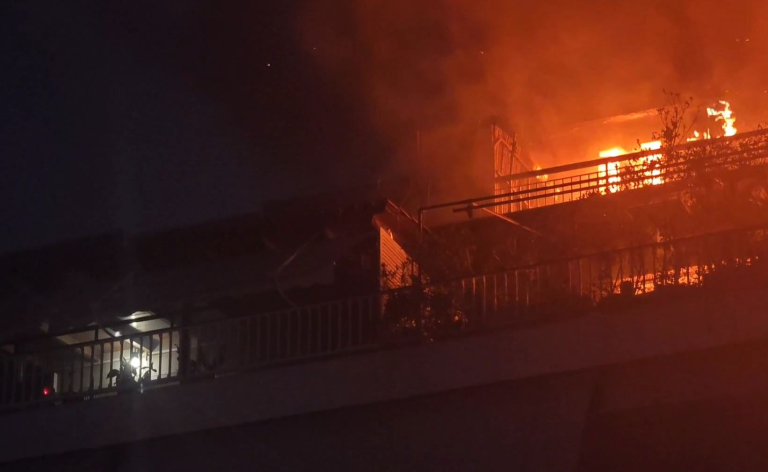 Τραγωδία στη Νέα Σμύρνη