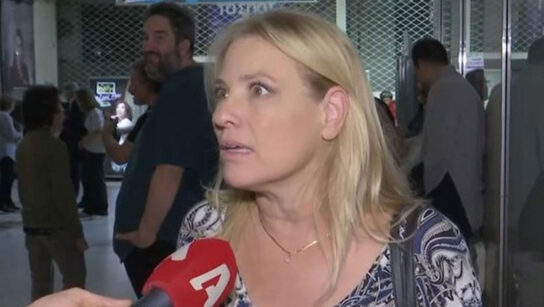 Μαριάννα Τουμασάτου: