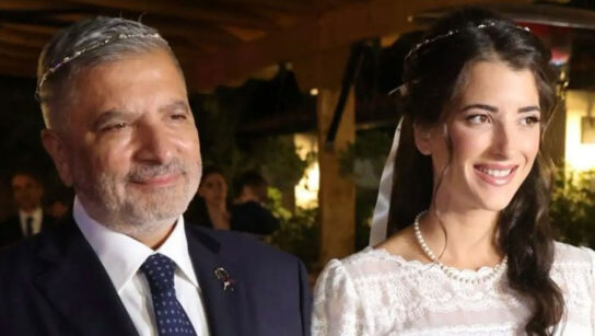 Γιώργος Πατούλης Νάνσυ