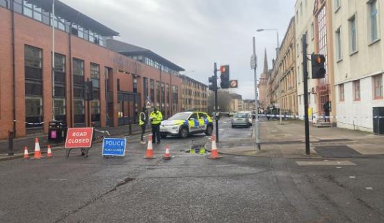 Γλασκώβη: Ένας νεκρός και