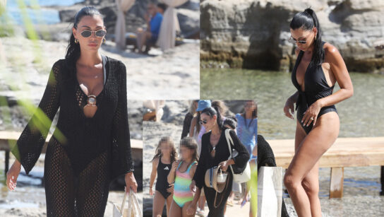 Ιωάννα Μπούκη: Σε beach bar της