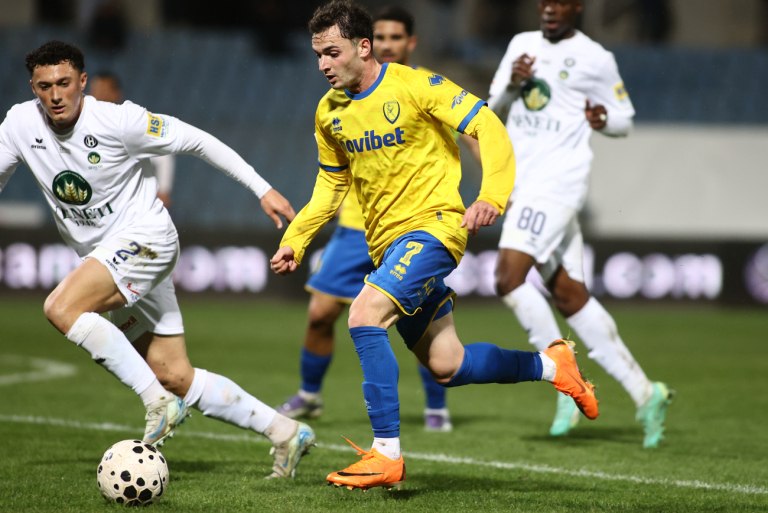 Ηρακλής Παναιτωλικός 0-0: Οι