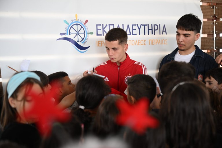 Ο Μουζακίτης επισκέφτηκε