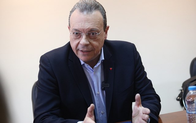 Σ. Φάμελλος: Η κυβέρνηση