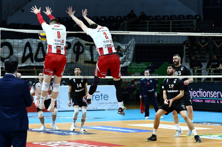 ΠΑΟΚ  Ολυμπιακός 3-2: Ασπρόμαυρο το ντέρμπι και μάχη αιωνίων στα ημιτελικά