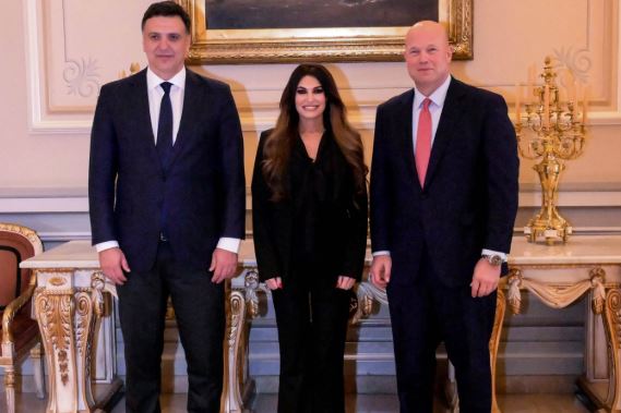 Κικίλιας: Προτεραιότητά μας  η προστασία των Ελλήνων ναυτικών και της ελληνικής ναυτιλίας