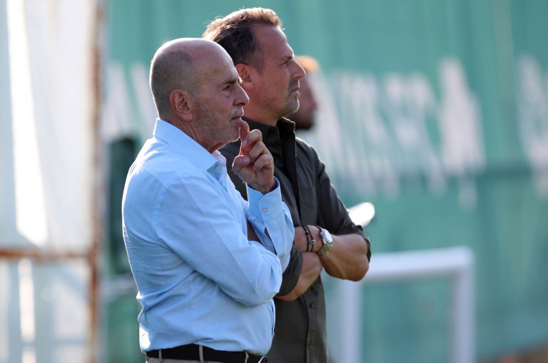 Παναθηναϊκός: Ενοχλημένος