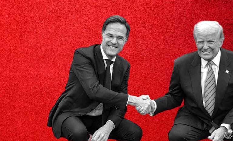 Ο Μαρκ Ρούτε αποθέωσε τον Τραμπ: Θαυμάζω την ηγεσία του  Τι είπε για τον αφανισμό του Ιράν