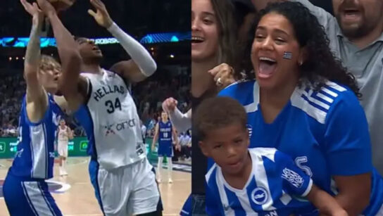 EuroBasket 2025: Ο θερμός