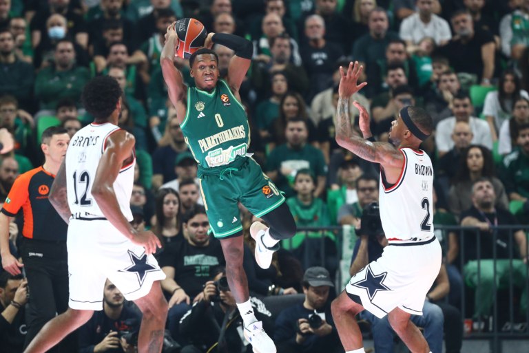 Βιλντόζα, Μπράουν και Σορτς: Τι γίνεται στον Παναθηναϊκό με τον τέταρτο γκαρντ (vids)