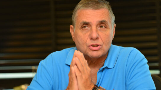 Γιώργος Τράγκας: Προς