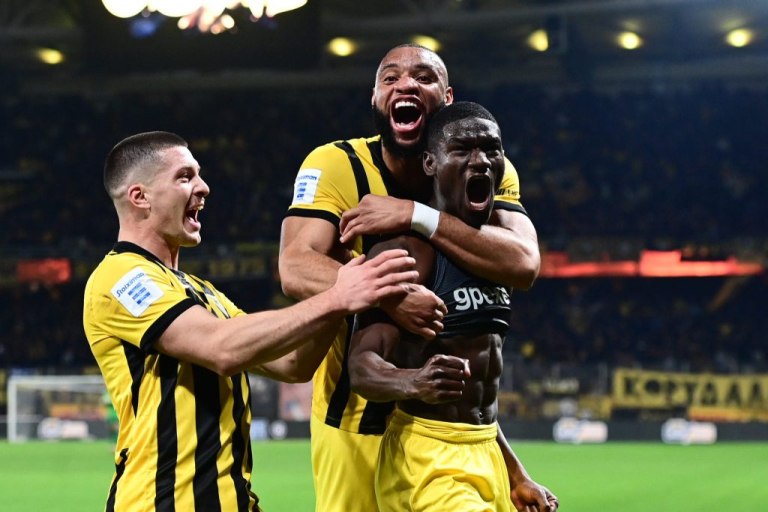 Δύσκολο παιχνίδι κόντρα