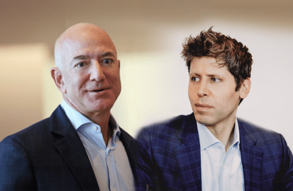 OpenAI: Deal 38 δισ. δολ. με την Amazon