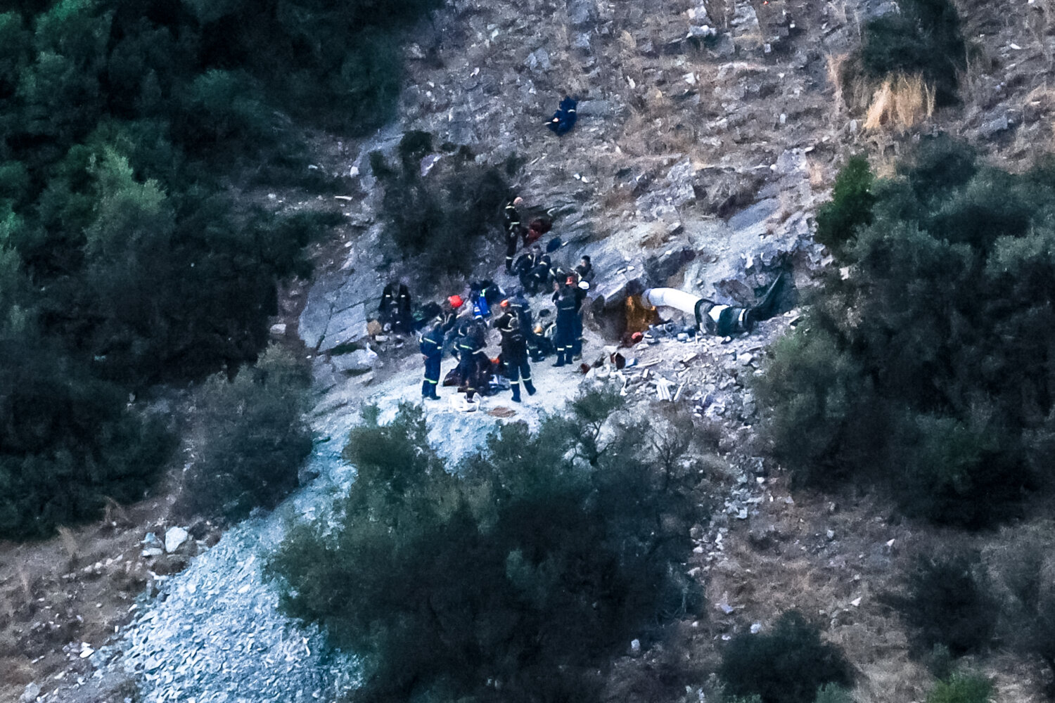 Τραγική κατάληξη σε