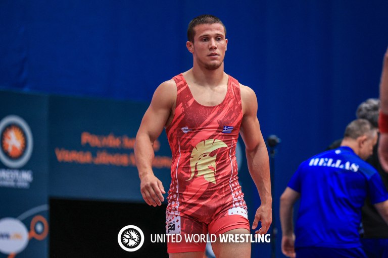 Εξασφάλισε το ασημένιο και