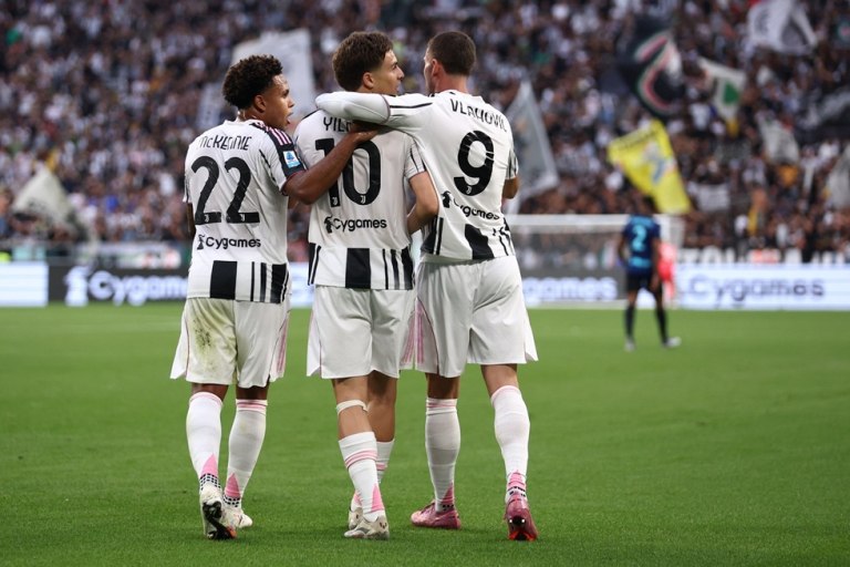 LIVE: Γιουβέντους Ντόρτμουντ