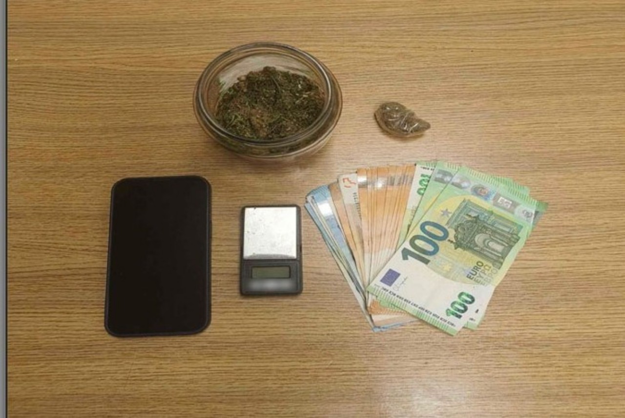 Σύλληψη δύο ατόμων στον