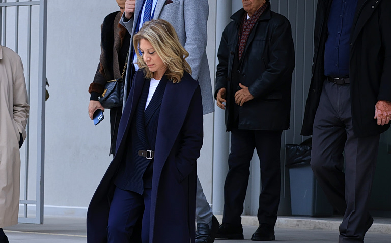 Καρυστιανού για δίκη για τα