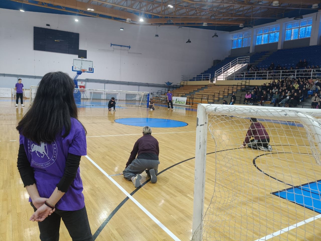 Μάθημα ζωής από τους