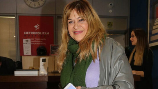 Τζόυς Ευείδη: Είμαι vintage