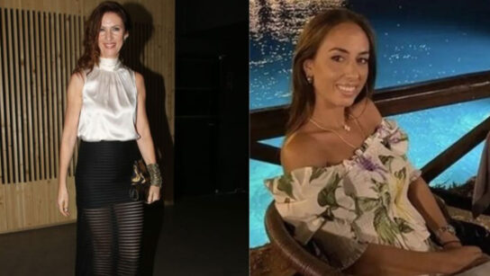 Κίλι Σφακιανάκη: Η κόρη της,