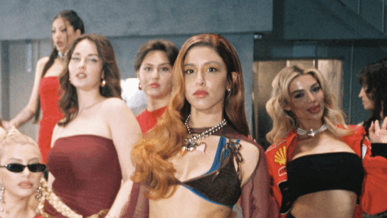 Η Μαρίνα Σάττι υποψήφια στα