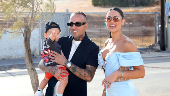 Έλενα Τσαγκρινού Dj Stephan: Το