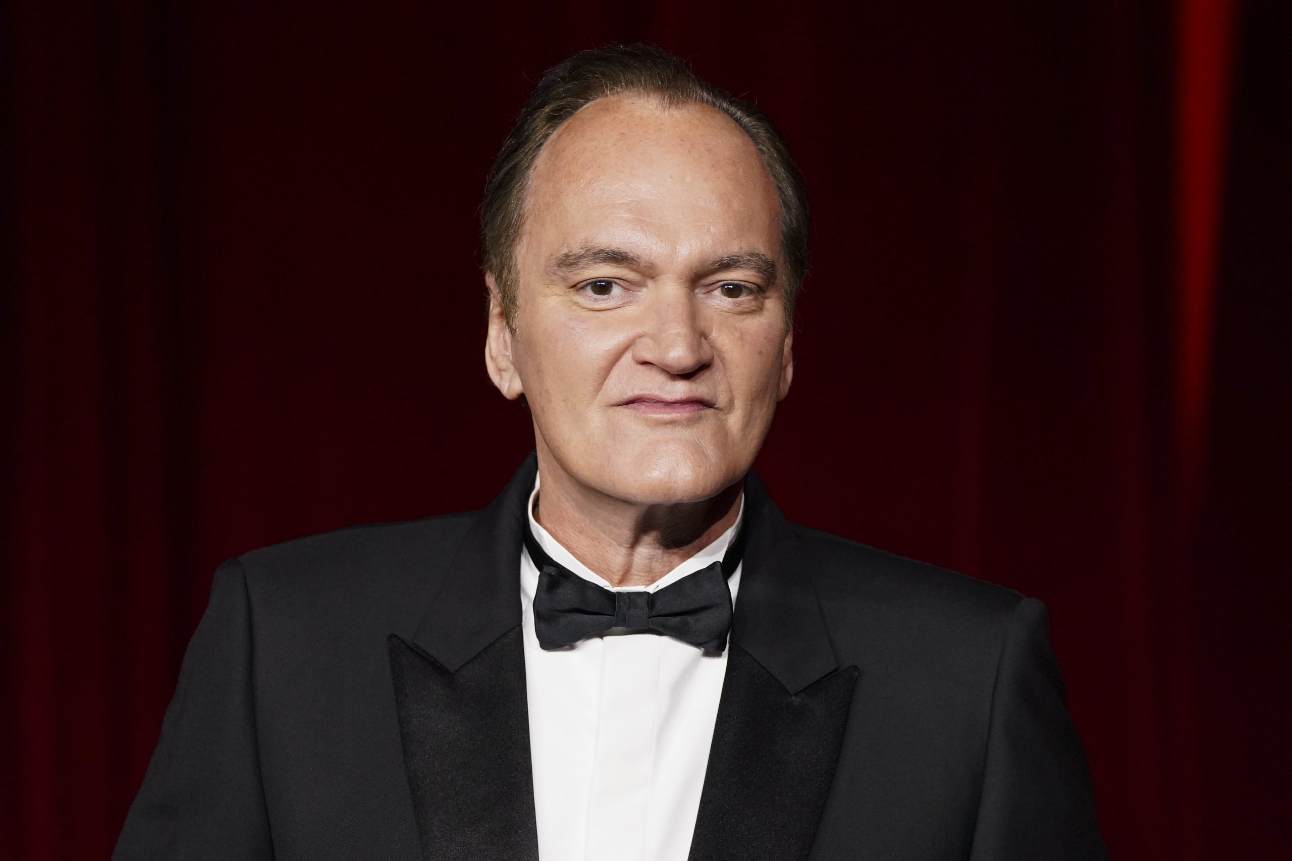 Ο Κουέντιν Ταραντίνο