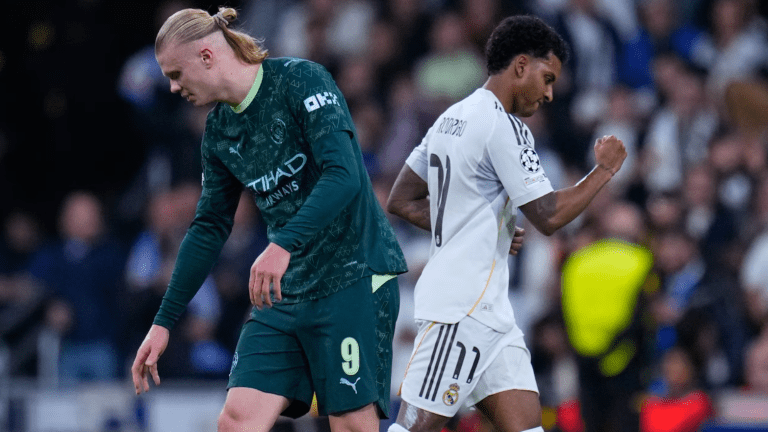 LIVE: Μάντσεστερ Σίτι  Ρεάλ Μαδρίτης