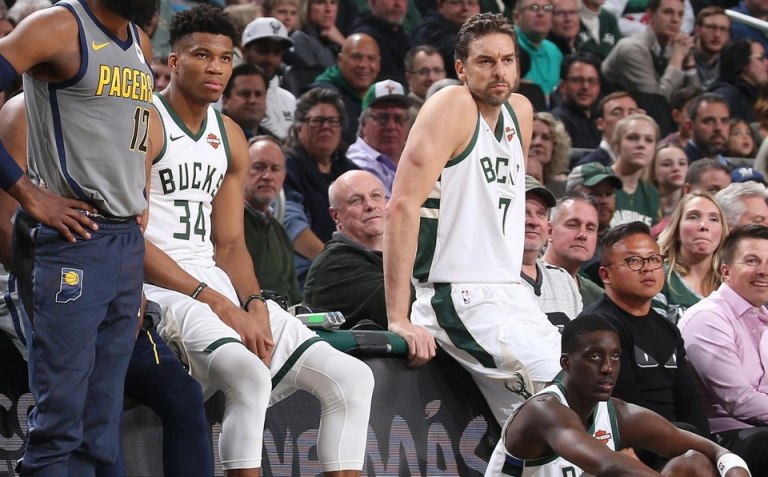 Αποθέωσε τον Αντετοκούνμπο